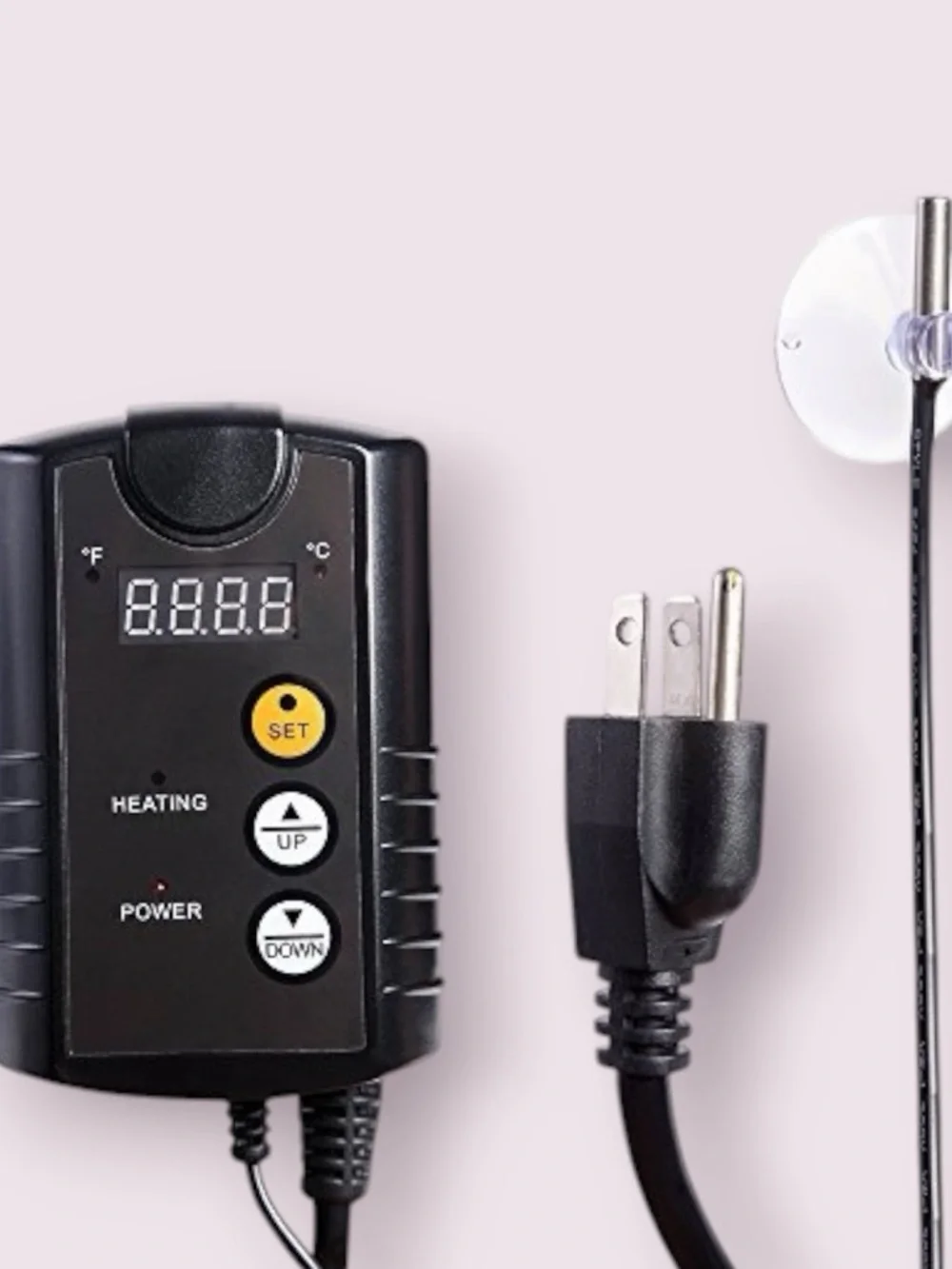 BN-LINK HEAT MAT THERMOSTAT CONTROLLER - REPTILE